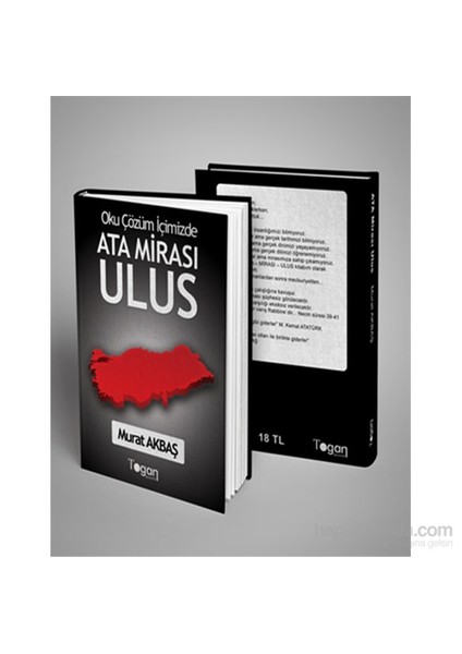 Ata Mirası Ulus-Murat Akbaş