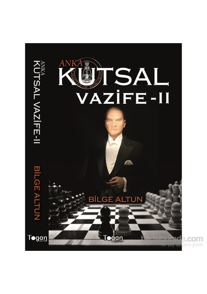 Anka Kutsal Vazife 2-Bilge Altun