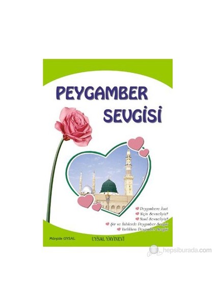 Peygamber Sevgisi-Mürşide Uysal