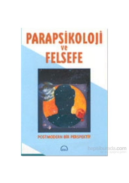 Parapsikoloji Ve Felsefe-David Ray Griffin