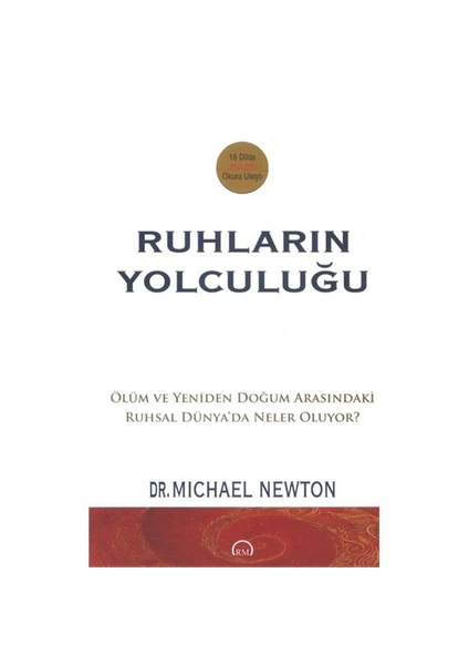 Ruhların Yolculuğu - Michael Newton