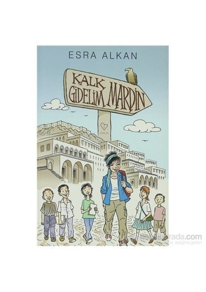 Kalk Gidelim Mardin-Esra Alkan
