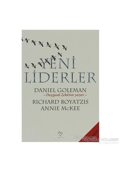 Yeni Liderler - Daniel Goleman