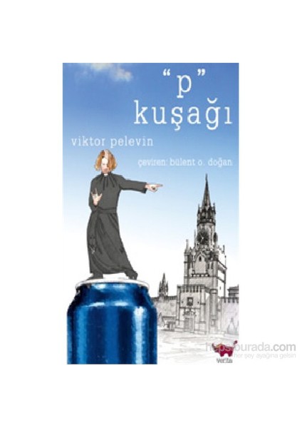“P” Kuşağı-Viktor Pelevin