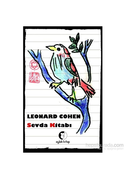 Sevda Kitabı-Leonard Cohen