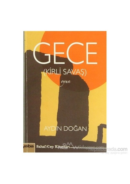 Gece-Aydın Doğan