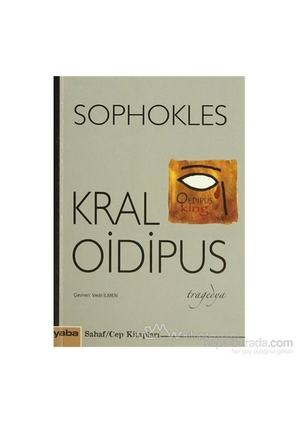 Kral Oidipus-Sophokles