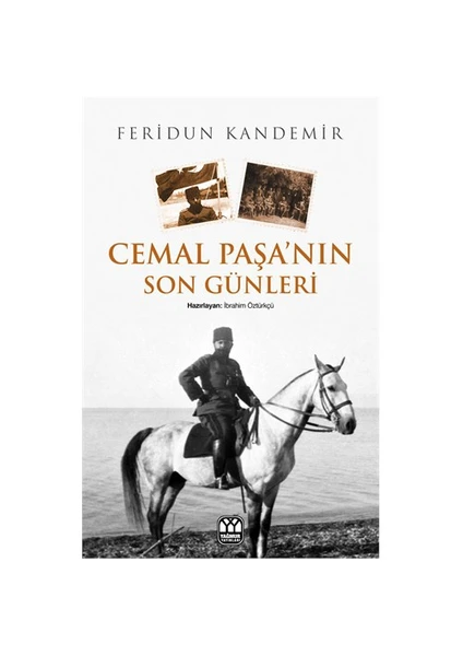 Cemal Paşa'Nın Son Günleri-Feridun Kandemir