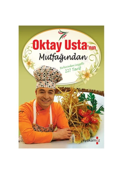 Oktay Usta'nın Mutfağından (Ciltli)