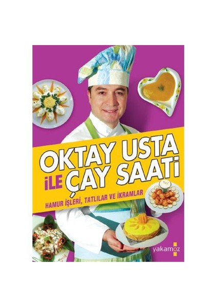 Oktay Usta İle Çay Saati (Ciltsiz) - Oktay Aymelek