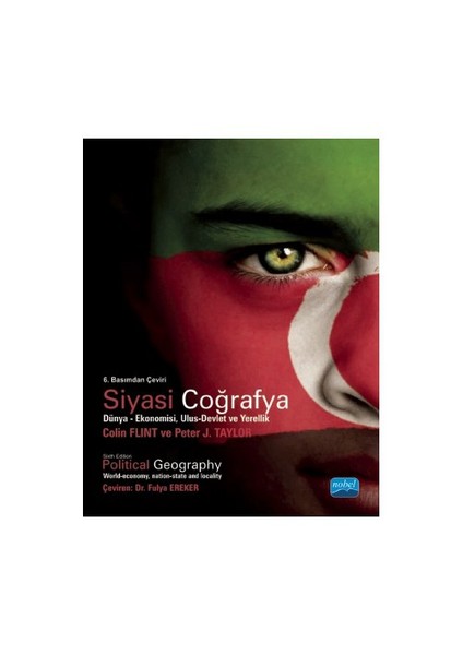 Siyasi Coğrafya Dünya Ekonomisi, Ulus Devlet Ve Yerellik-Pearson