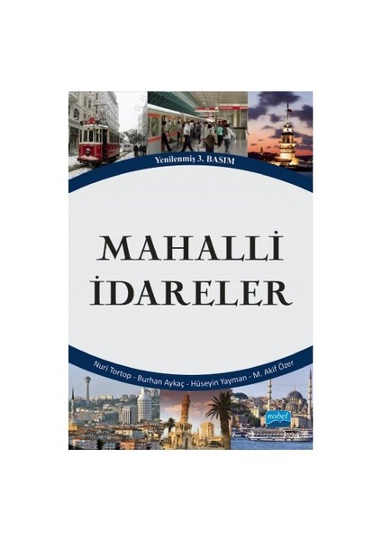 Mahalli İdareler-Nuri Tortop