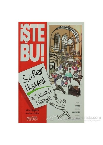 İşte Bu-Mike Lipkin