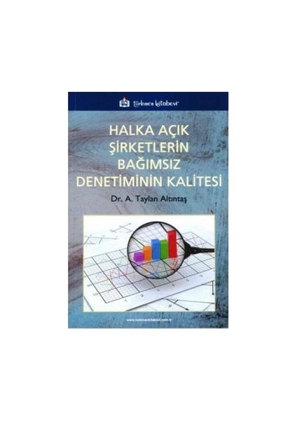 Halka Açık Şirketlerin Bağımsız Denetiminin Kalitesi