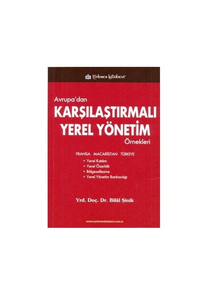 Avrupa'dan Karşılaştırmalı Yerel Yönetim Örnekleri