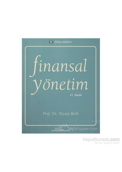 Finansal Yönetim