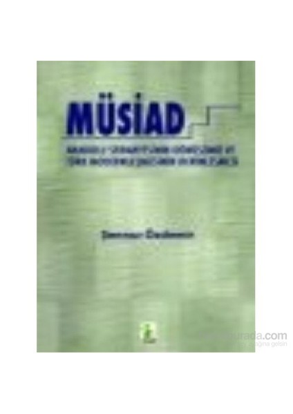 Müsiad-Şennur Özdemir