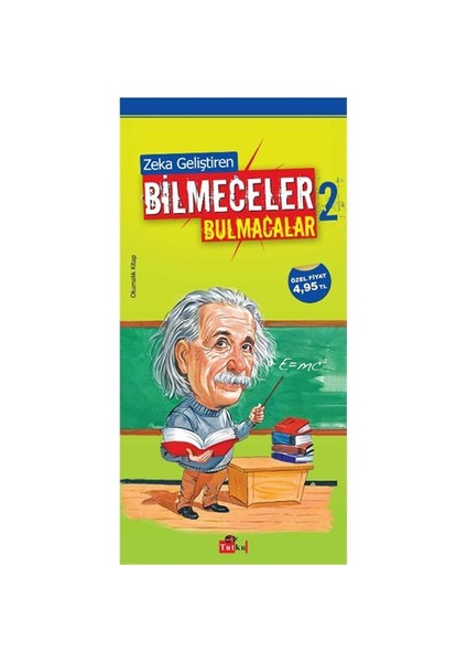 Zeka Geliştiren Bilmeceler Bulmacalar 2