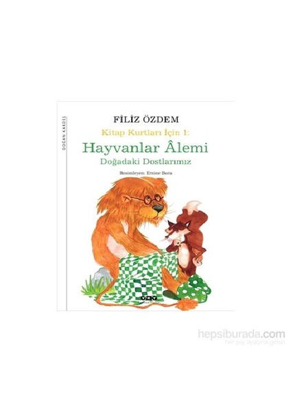Hayvanlar Alemi – Kitap Kurtları için 1