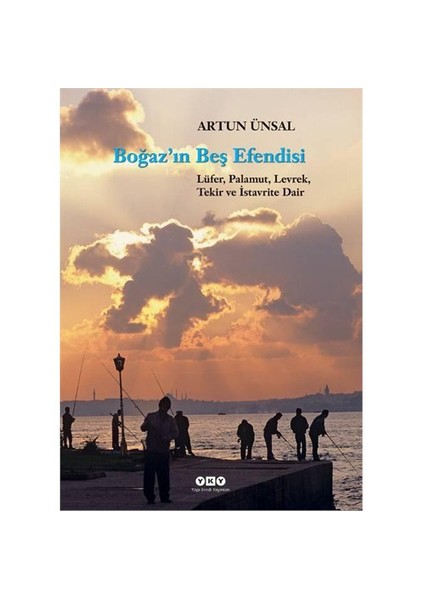 Boğaz’ın Beş Efendisi (Büyük Boy)