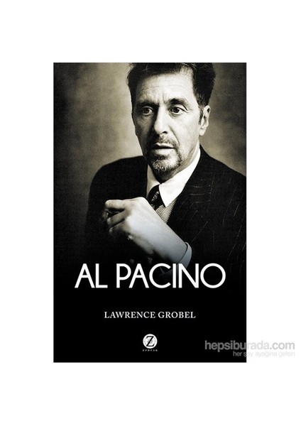 Al Pacino - Lawrence Grobel
