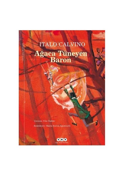 Ağaca Tüneyen Baron - Italo Calvino