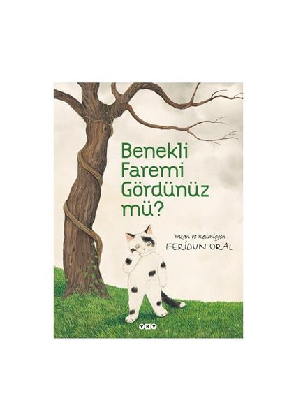 Benekli Faremi Gördünüz mü? - Feridun Oral