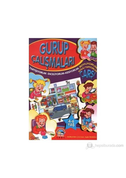 Gurup Çalışmaları - Çarşı-Ayşim İncesulu