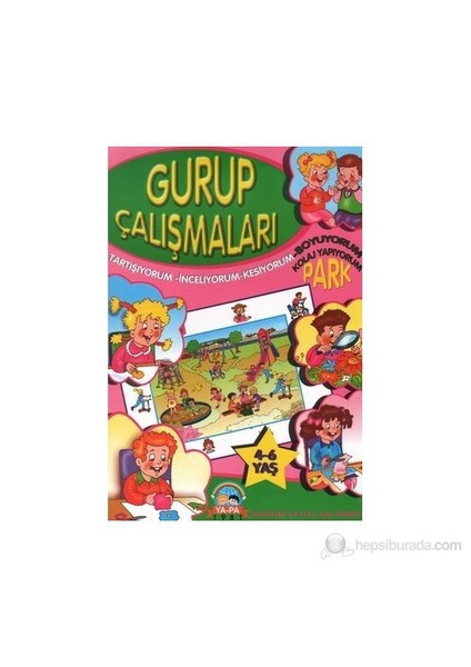 Gurup Çalışmaları - Park-Ayşim İncesulu