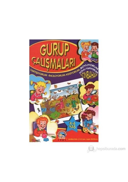 Gurup Çalışmaları - Sonbahar-Ayşim İncesulu