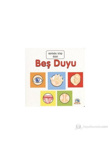 Beş Duyu-Ayşen Oy