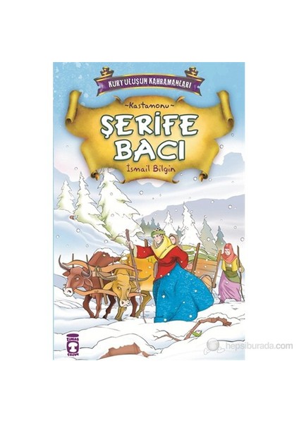 Şerife Bacı-İsmail Bilgin