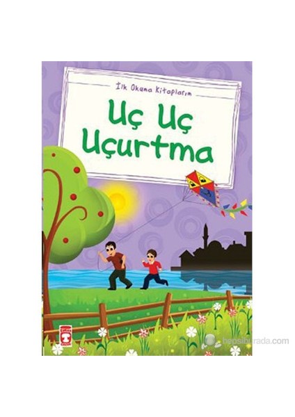Uç Uç Uçurtma (Düz Yazılı)
