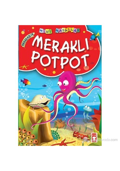 Meraklı Potpot (Arkadaşlık) - Müjgan Şeyhi