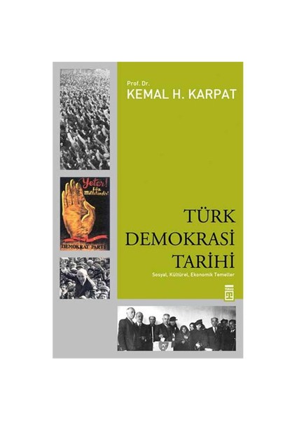 Türk Demokrasi Tarihi