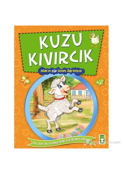 Kuzu Kıvırcık-Allah'In Cud İsmini Öğreniyor-Nur Kutlu