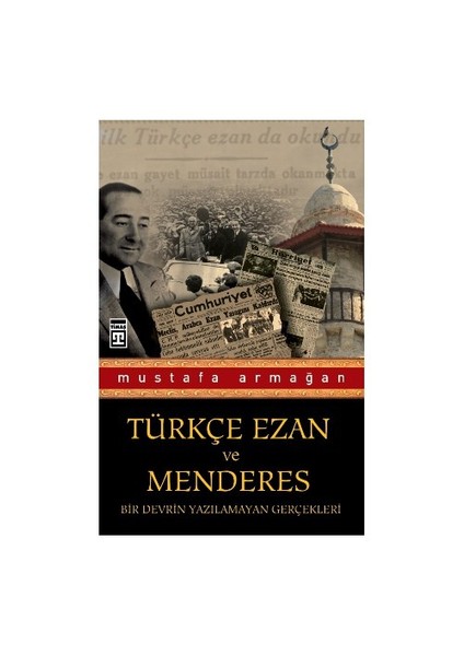Türkçe Ezan ve Menderes