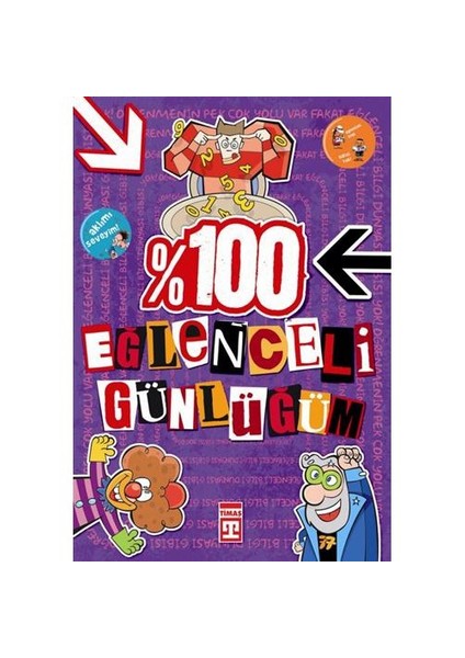 %100 Eğlenceli Günlüğüm