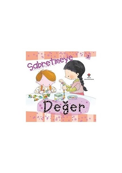 Sabretmeye Değer (1.Baskı) - Vinyet Montaner