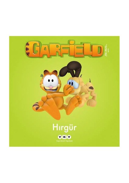 Garfield 1 Hırgür