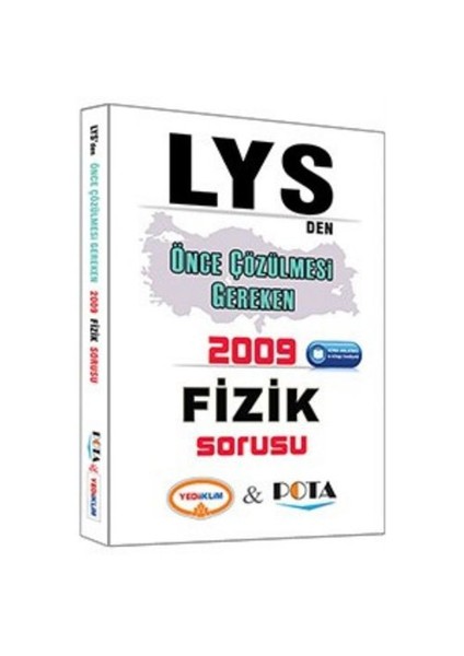 LYS Den Önce Çözülmesi Gereken 2009 Fizik Sorusu