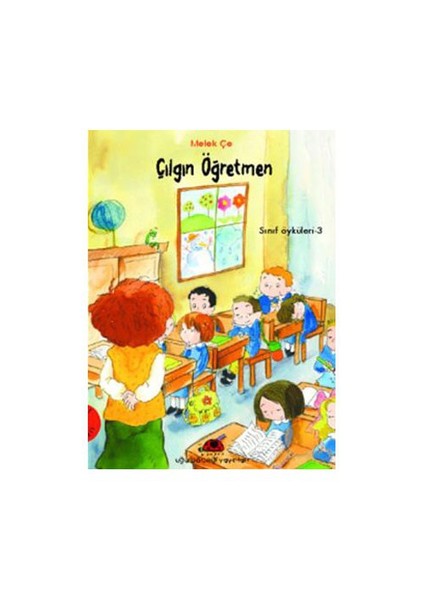 Sınıf Öyküleri Seti (6 Kitap) - Melek Çe