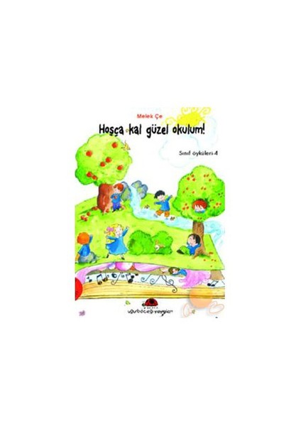 Sınıf Öyküleri Seti (6 Kitap) - Melek Çe