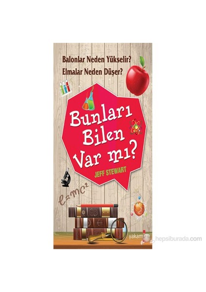 Bunları Bilen Var Mı?-Jeff Stewart