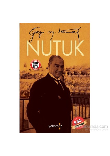 Nutuk (Bayrak Ayraçlı) - Mustafa Kemal Atatürk