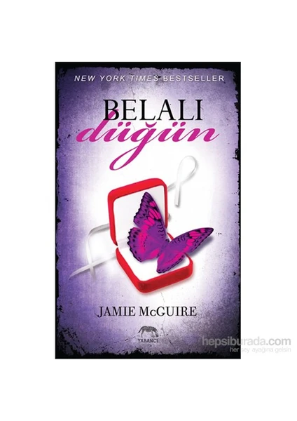 Belalı Düğün - Jamie Mcguire