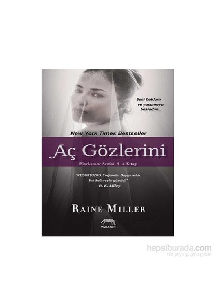 Aç Gözlerini-Raine Miller
