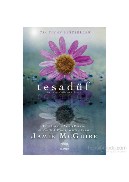 Tesadüf - Jamie McGuire