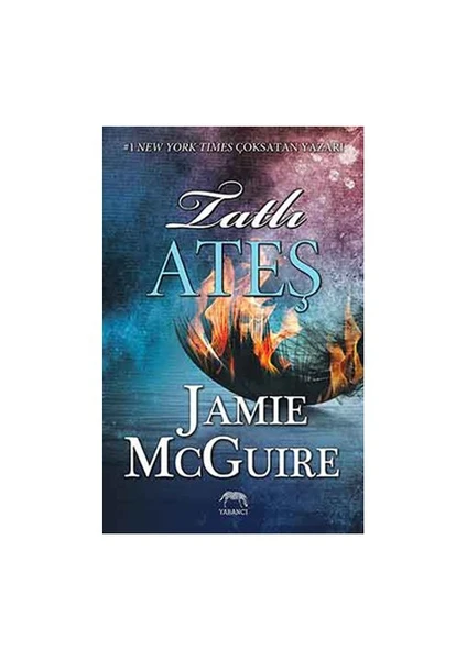 Tatlı Ateş - Jamie Mcguire