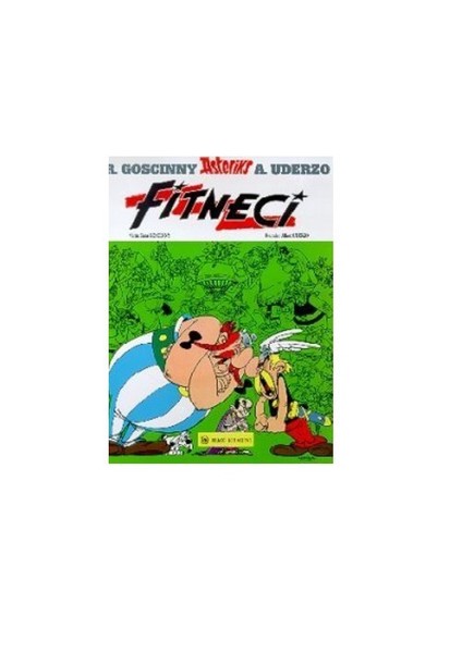 Asteriks Fitneci-Rene Goscinny